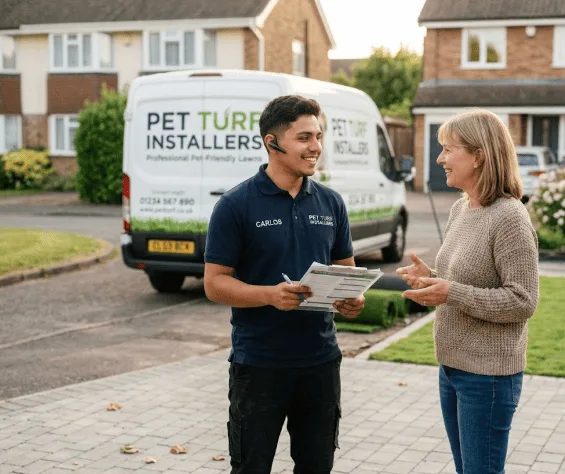 Pet Turf Installation Genoa, CO FAQs